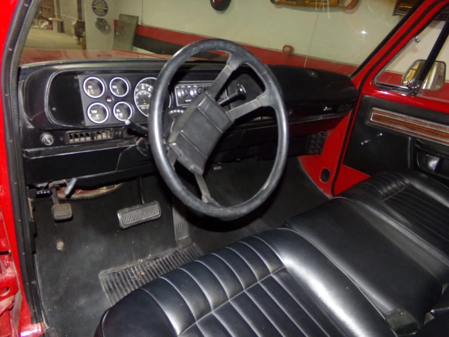 1979 Dodge D Series 3rd Gen - Image 4 of 12