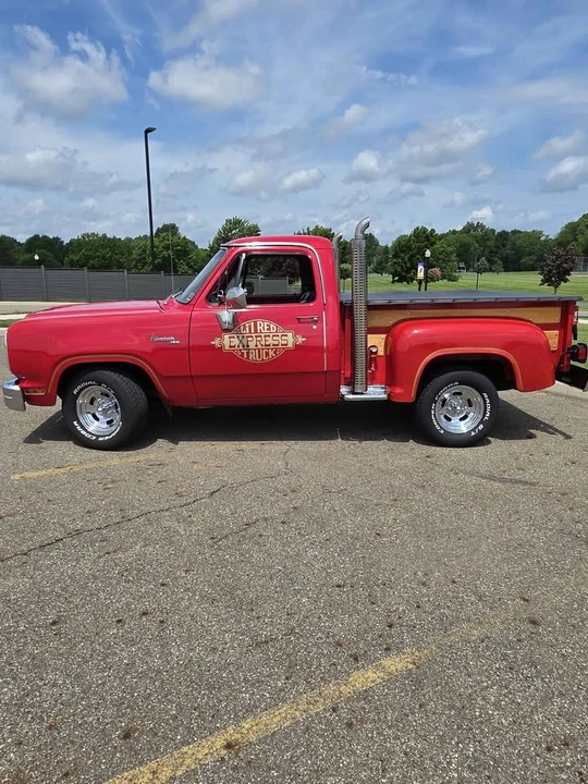 1979 Dodge D Series 3rd Gen - Image 2 of 14