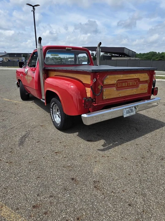 1979 Dodge D Series 3rd Gen - Image 3 of 14