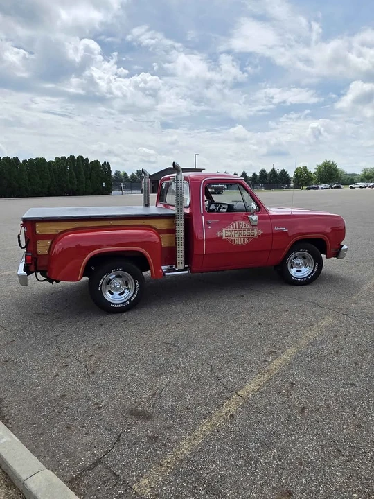 1979 Dodge D Series 3rd Gen - Image 5 of 14