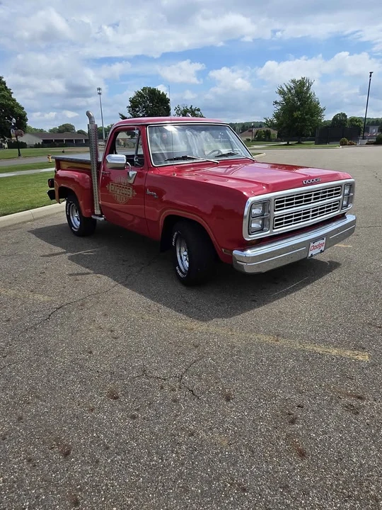 1979 Dodge D Series 3rd Gen - Image 6 of 14