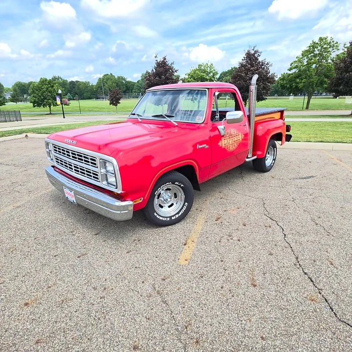 1979 Dodge D Series 3rd Gen - Image 14 of 14