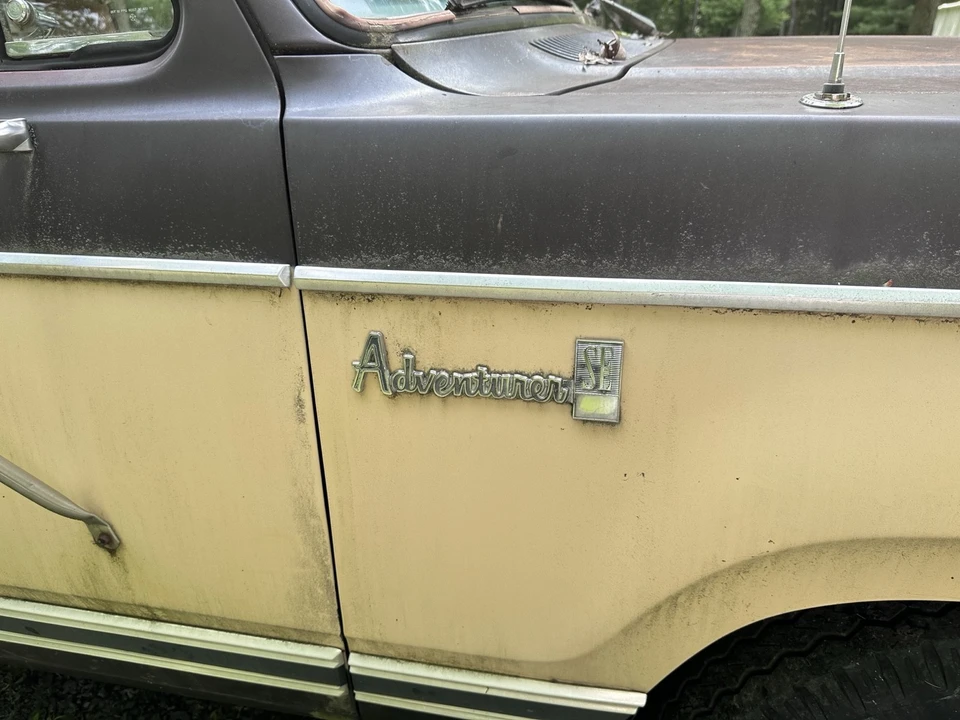 1979 Dodge Aspen - Image 2 of 26