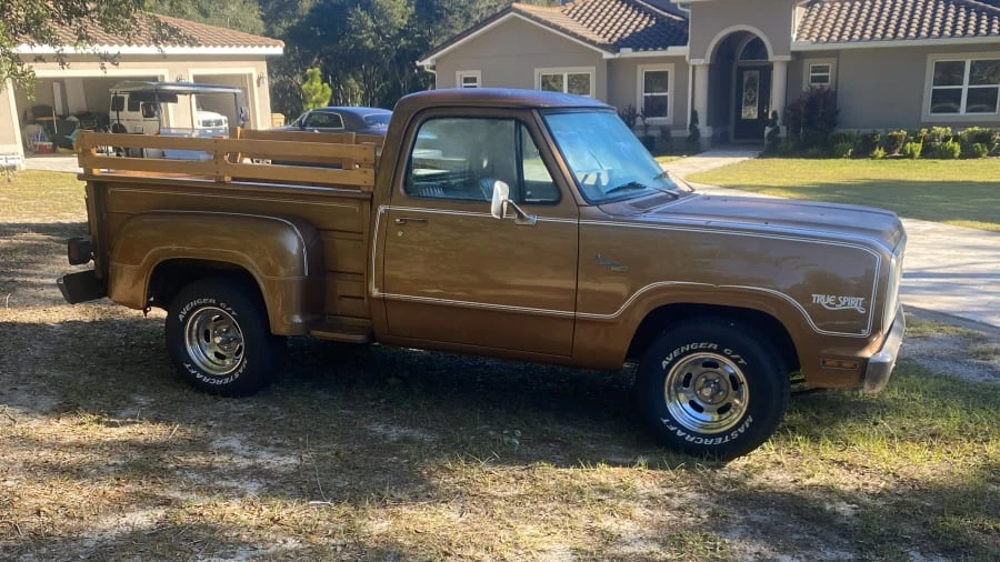 1979 Dodge D Series 3rd Gen - Image 3 of 3