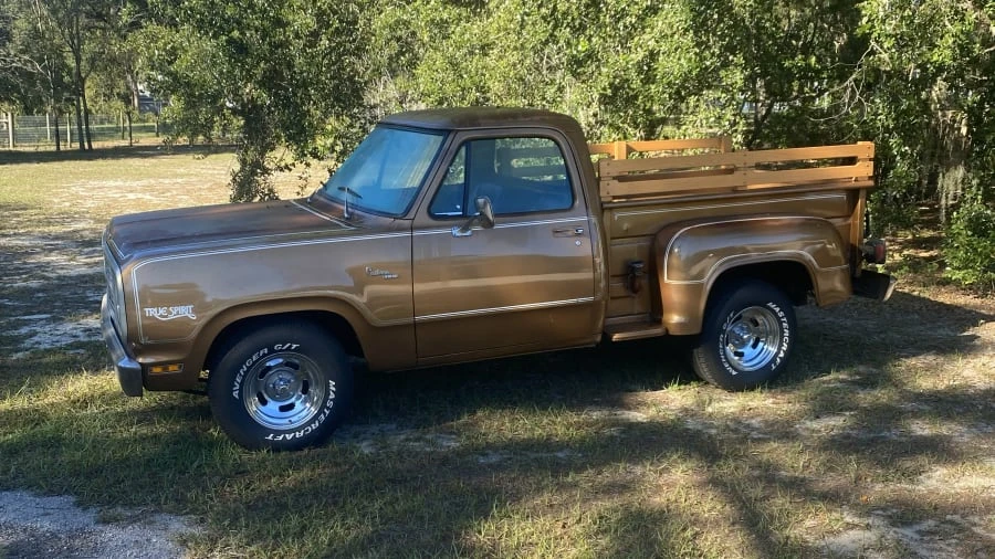 1979 Dodge D Series 3rd Gen - Image 2 of 3