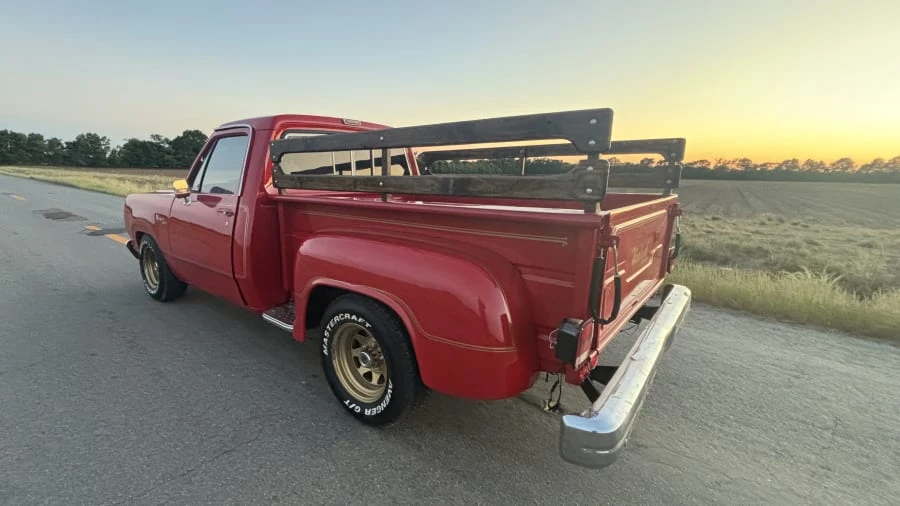 1979 Dodge D Series 3rd Gen - Image 4 of 10