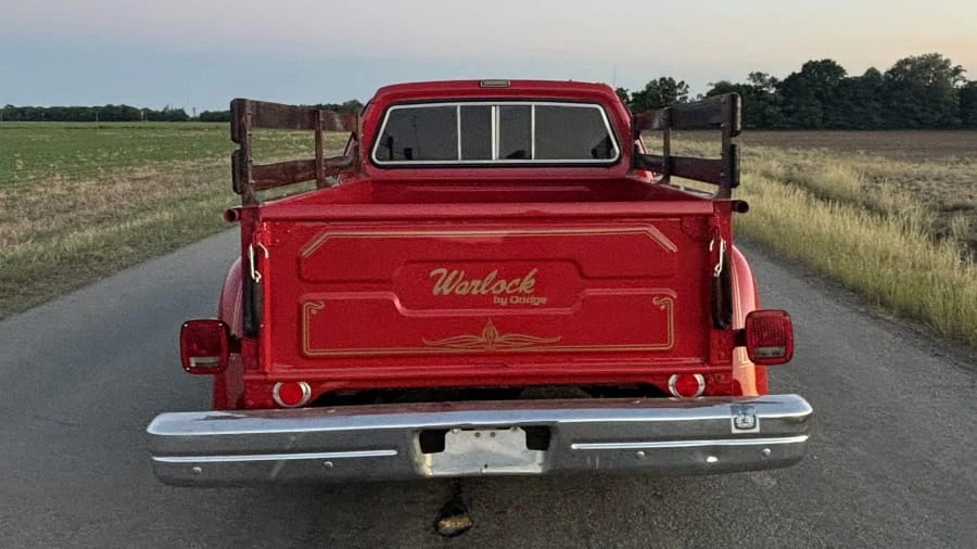 1979 Dodge D Series 3rd Gen - Image 4 of 13
