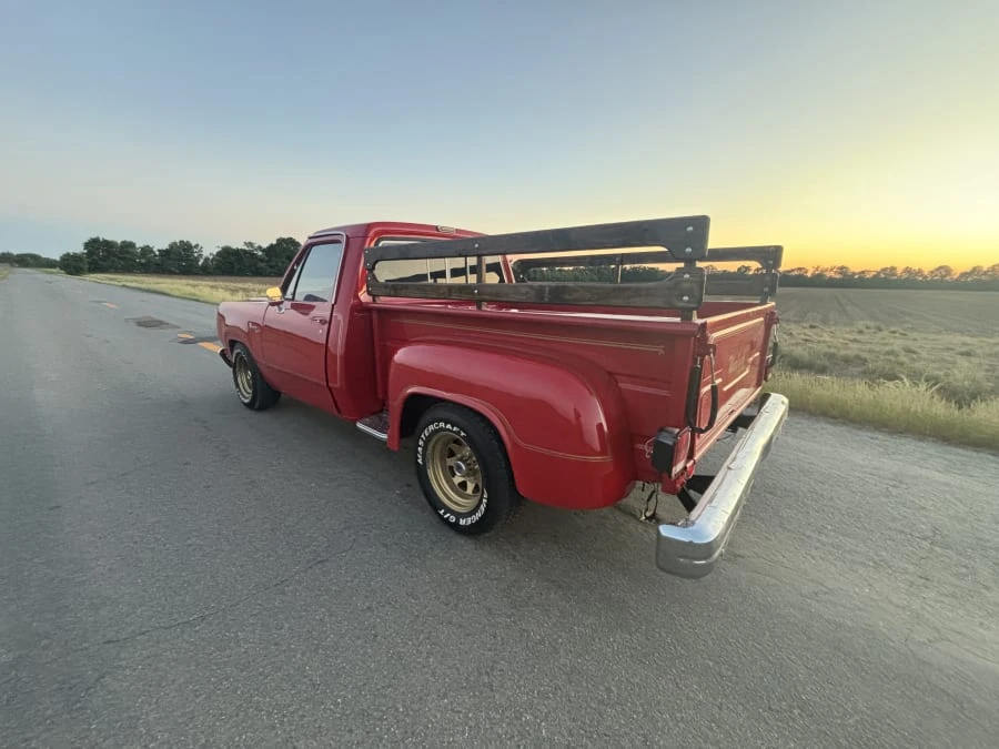 1979 Dodge D Series 3rd Gen - Image 6 of 13