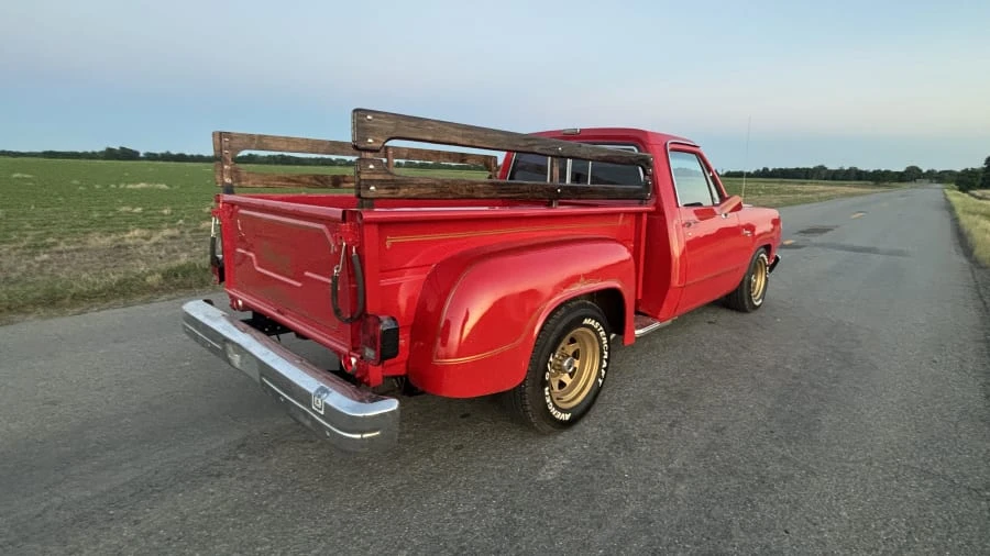 1979 Dodge D Series 3rd Gen - Image 3 of 10