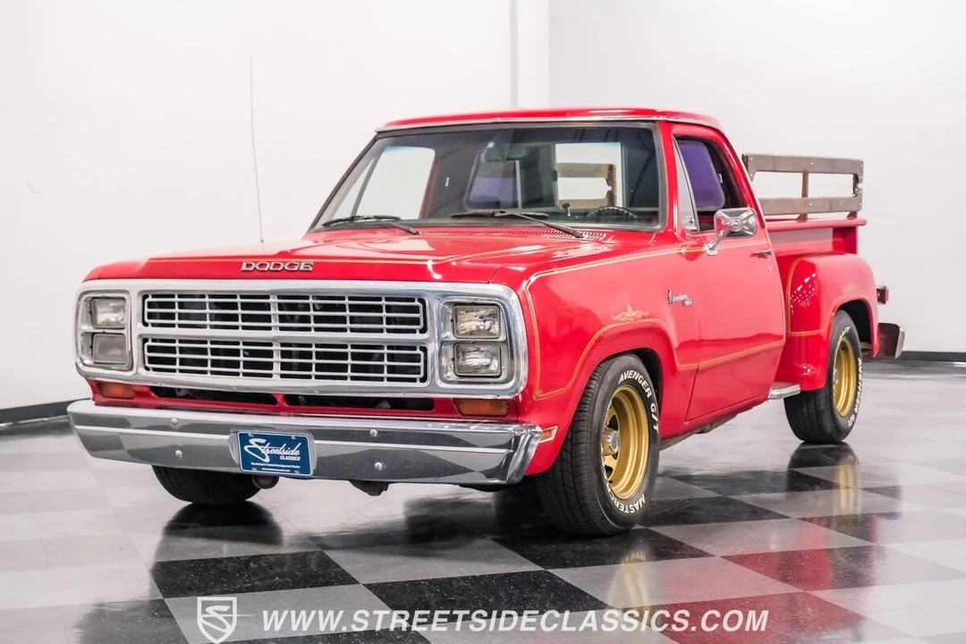 1979 Dodge D Series 3rd Gen - Image 19 of 21