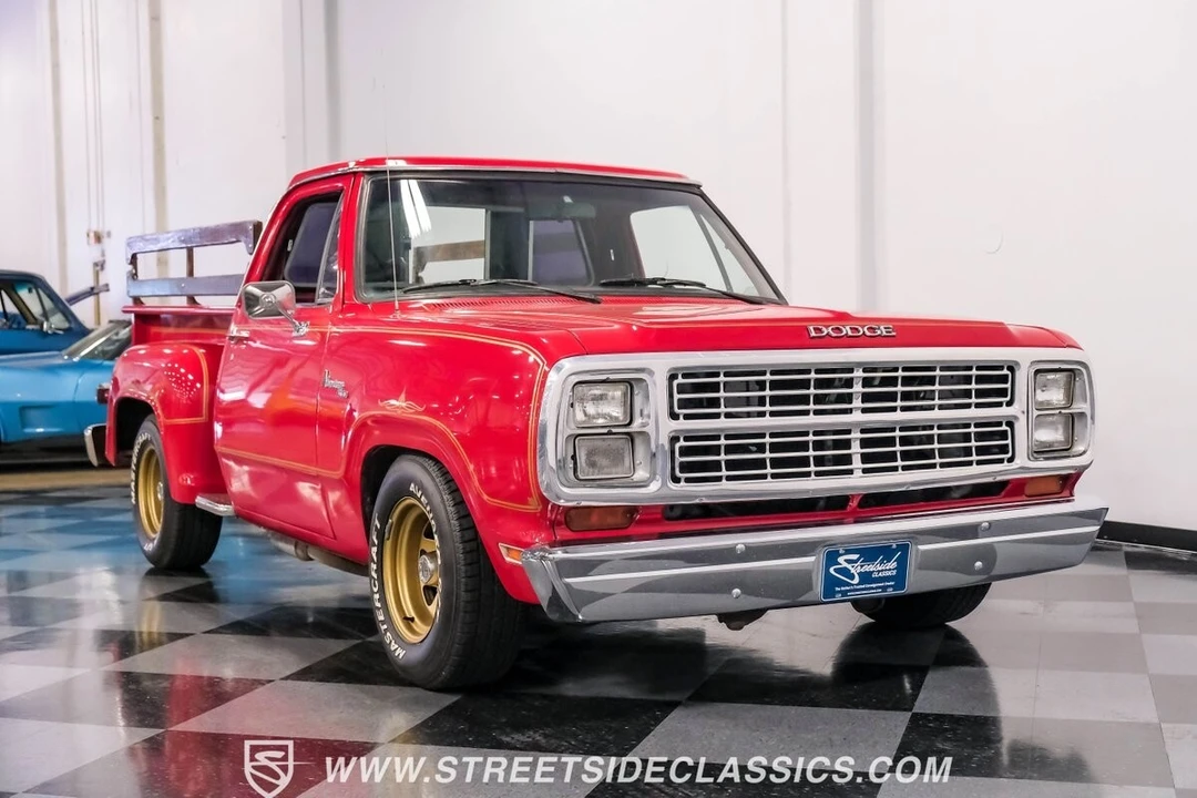 1979 Dodge D Series 3rd Gen - Image 17 of 21