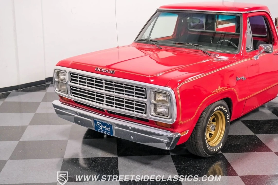 1979 Dodge D Series 3rd Gen - Image 20 of 21