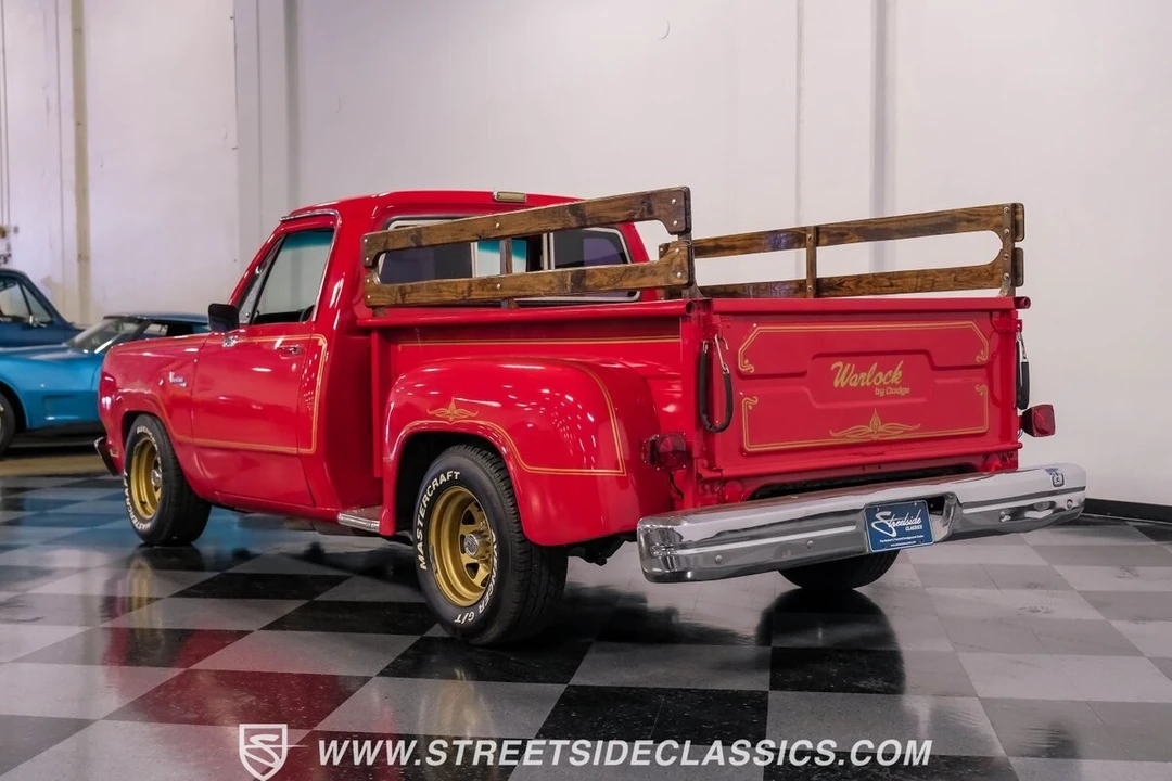 1979 Dodge D Series 3rd Gen - Image 9 of 12
