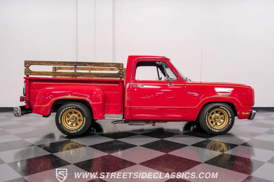 1979 Dodge D Series 3rd Gen - Image 14 of 21