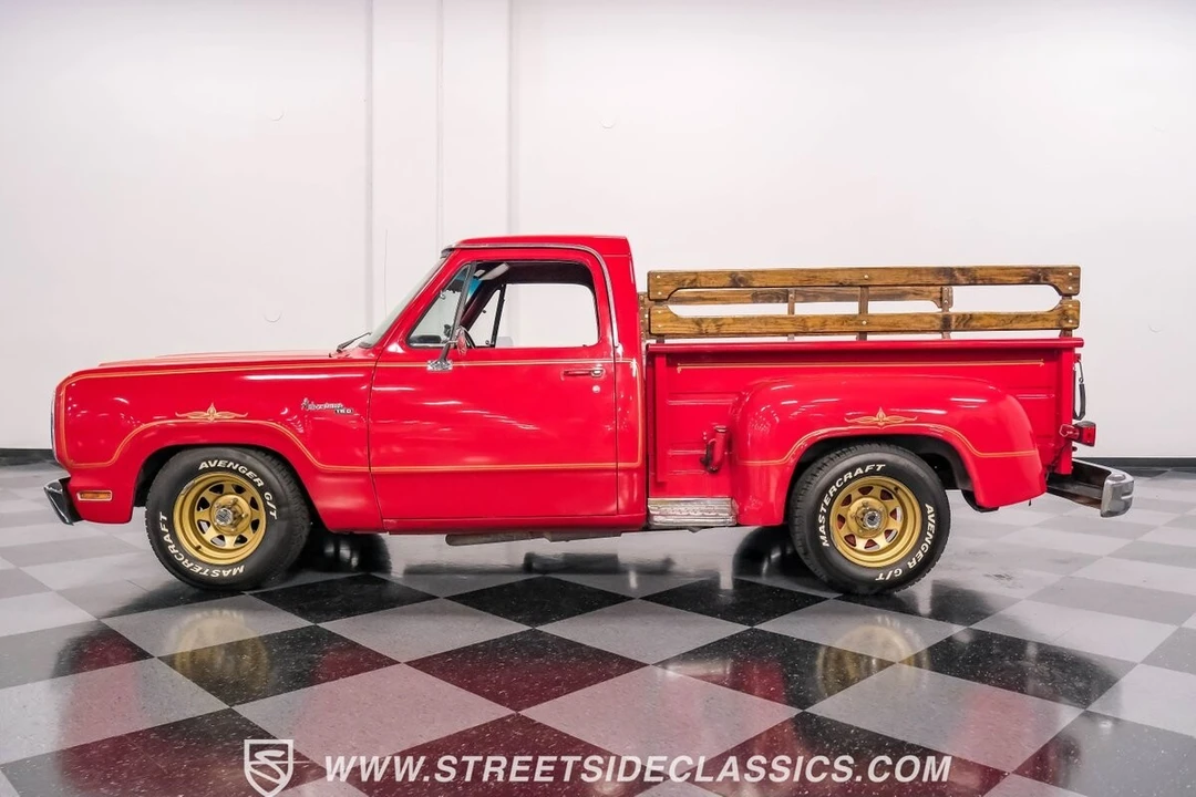 1979 Dodge D Series 3rd Gen - Image 7 of 12