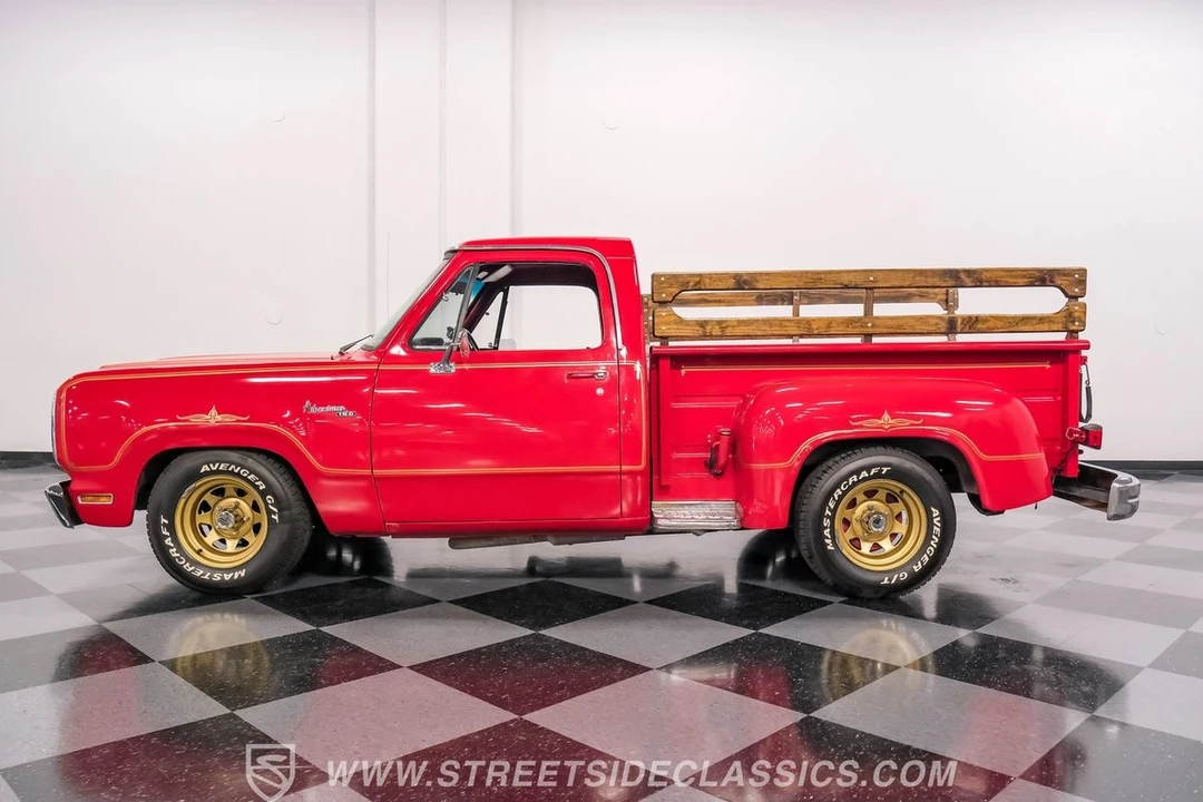 1979 Dodge D Series 3rd Gen - Image 8 of 12