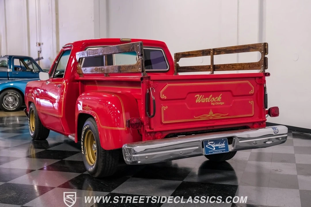 1979 Dodge D Series 3rd Gen - Image 10 of 12