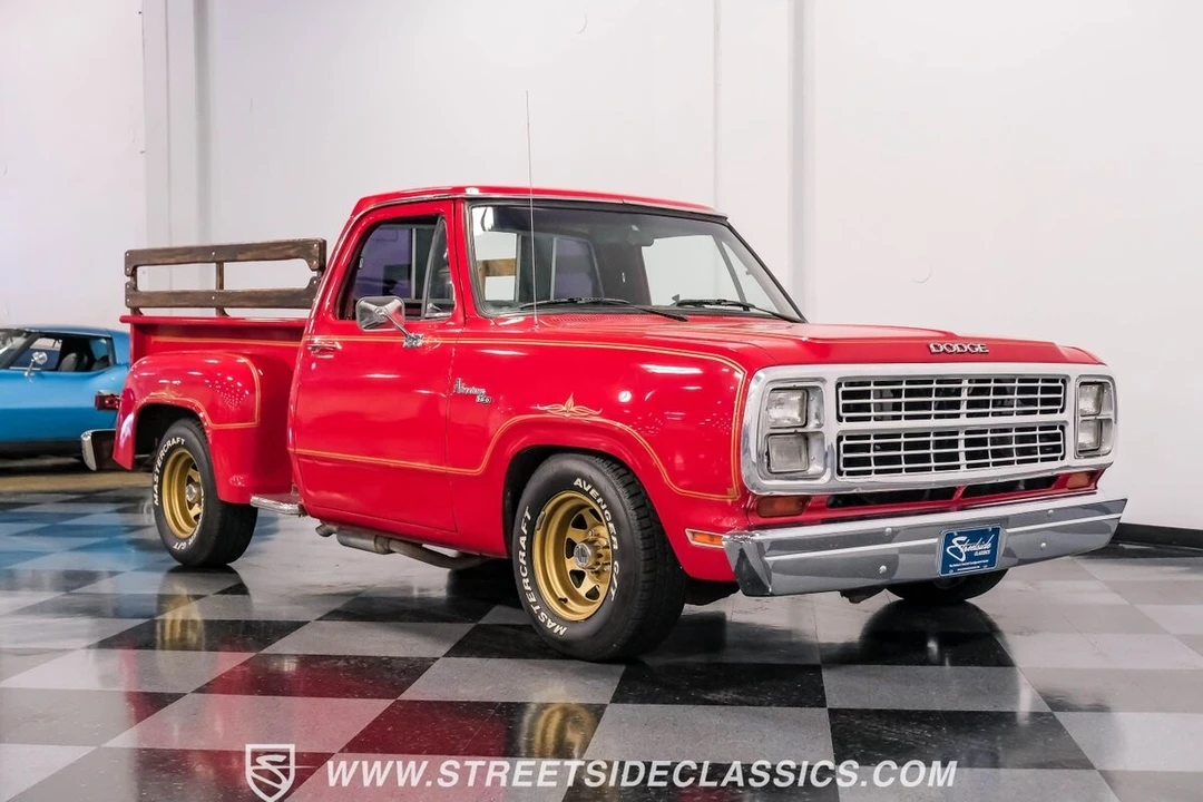 1979 Dodge D Series 3rd Gen - Image 16 of 21