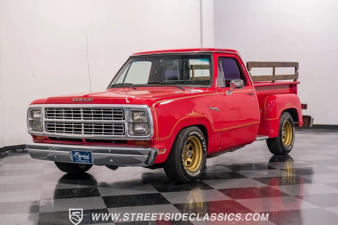 1979 Dodge D Series 3rd Gen - Image 6 of 12