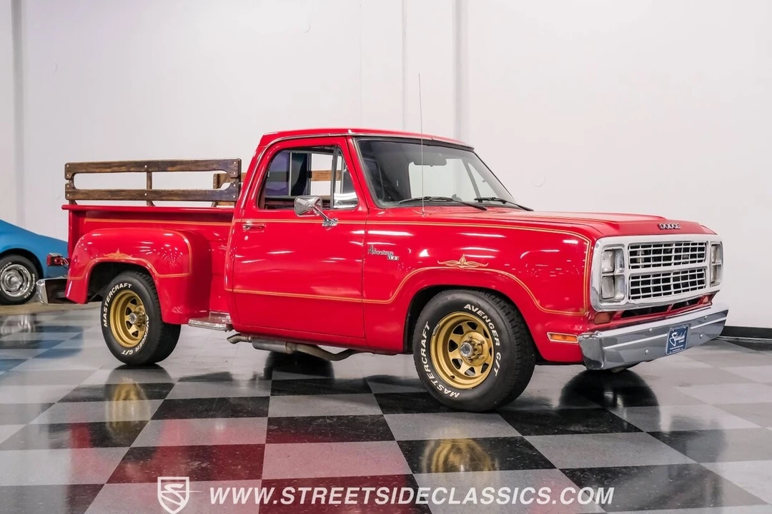 1979 Dodge D Series 3rd Gen - Image 15 of 21