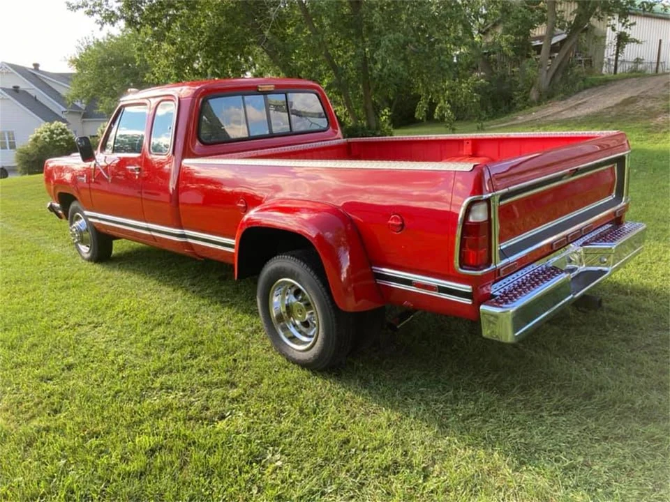 1979 Dodge D Series 3rd Gen - Image 8 of 12
