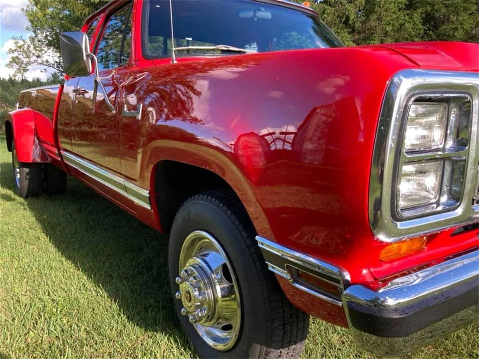 1979 Dodge D Series 3rd Gen - Image 2 of 12