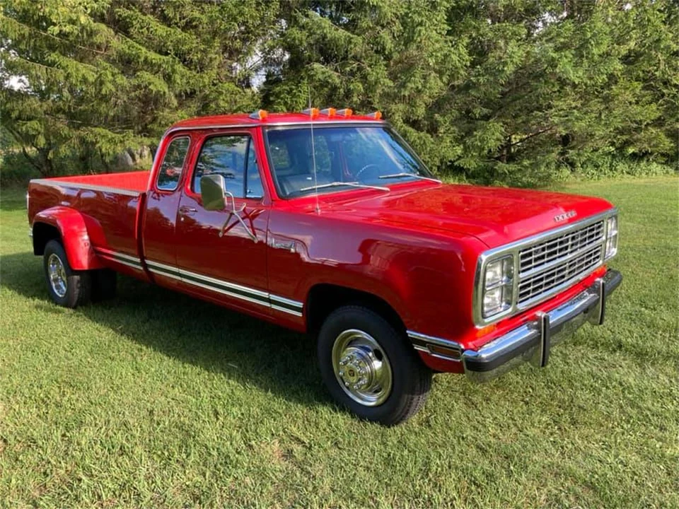 1979 Dodge D Series 3rd Gen - Image 3 of 12