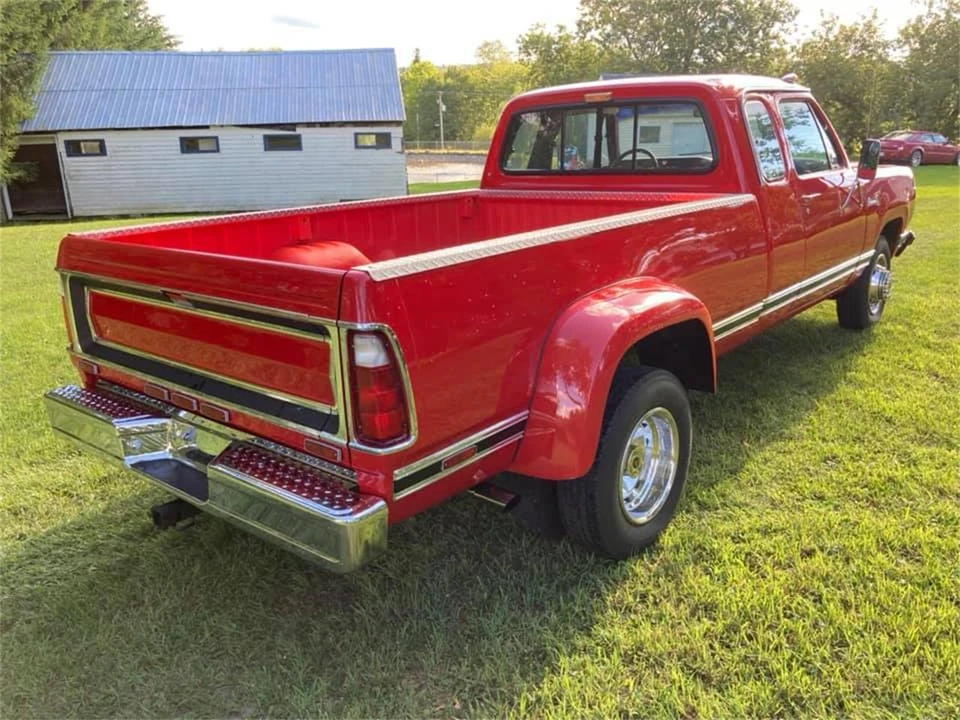 1979 Dodge D Series 3rd Gen - Image 4 of 12