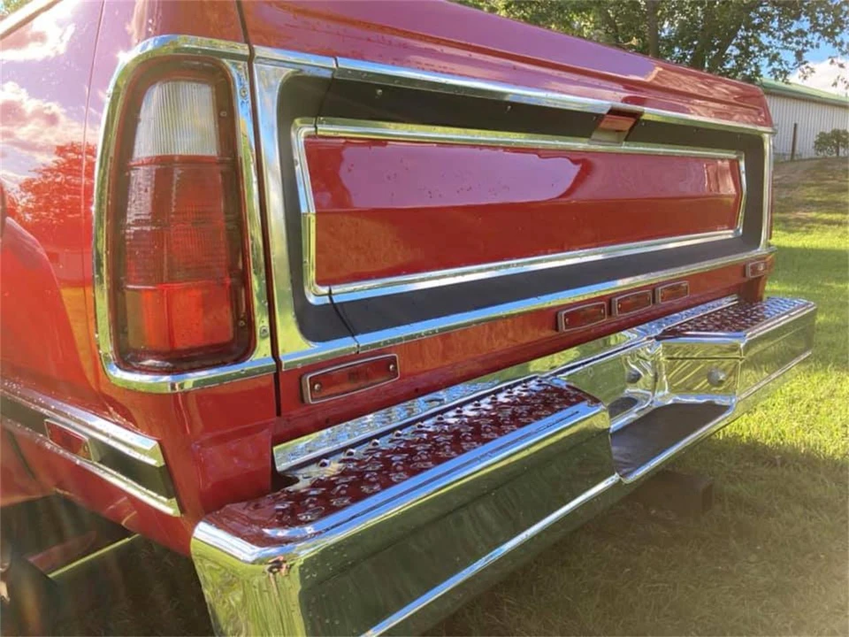1979 Dodge D Series 3rd Gen - Image 7 of 12