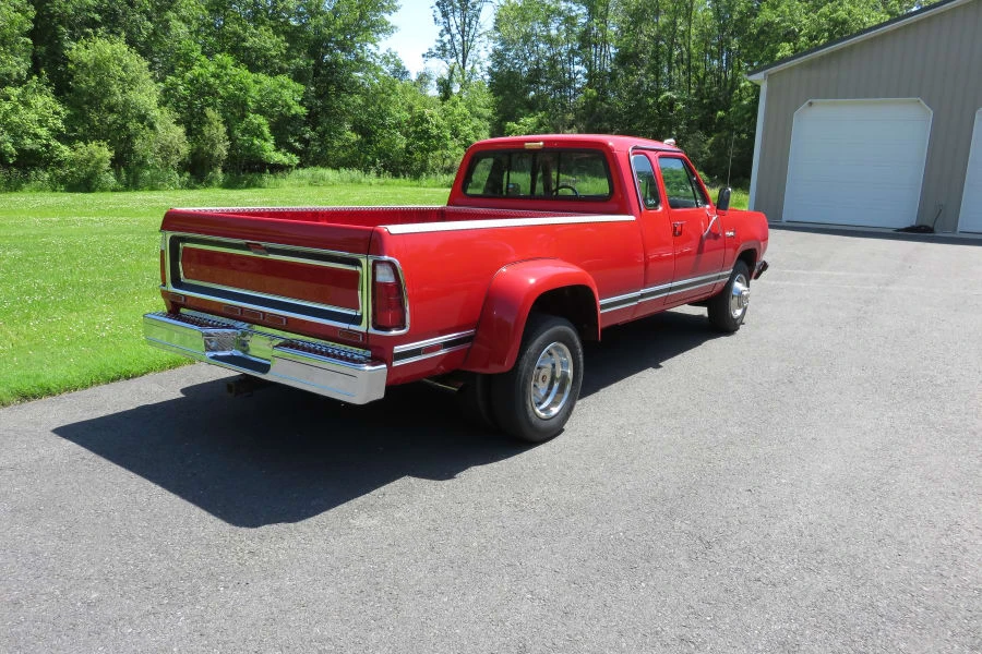 1979 Dodge D Series 3rd Gen - Image 3 of 8