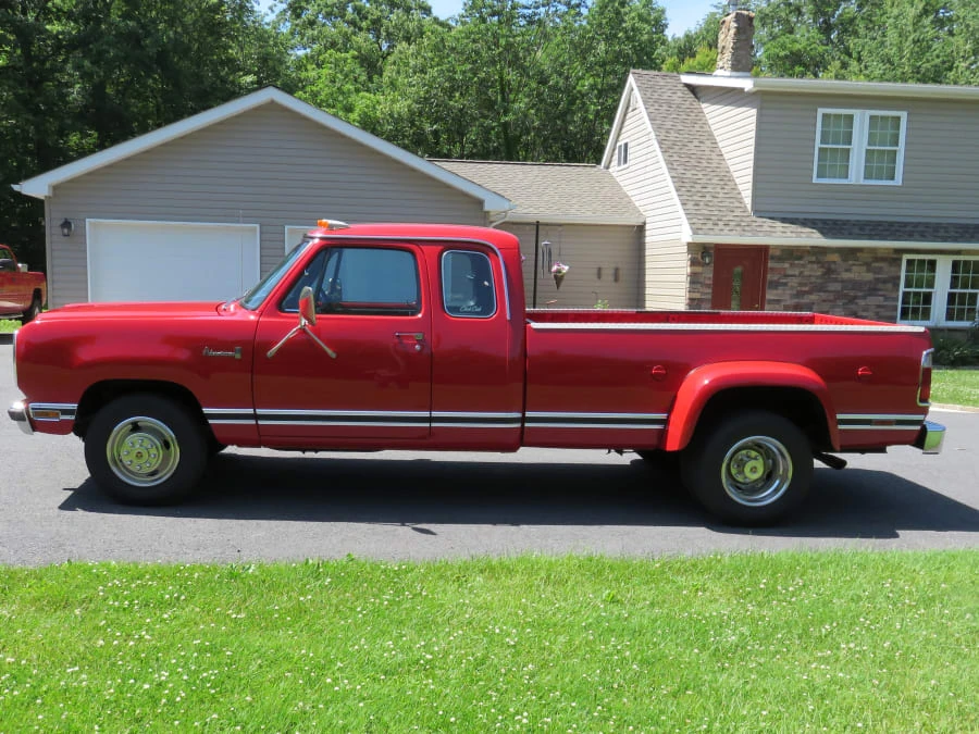 1979 Dodge D Series 3rd Gen - Image 6 of 8