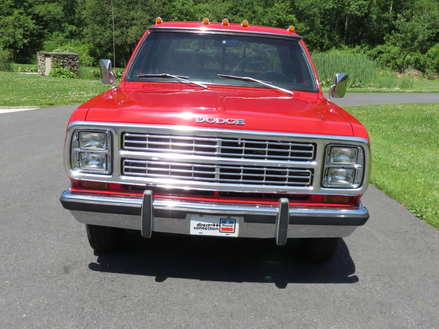 1979 Dodge D Series 3rd Gen - Image 7 of 8
