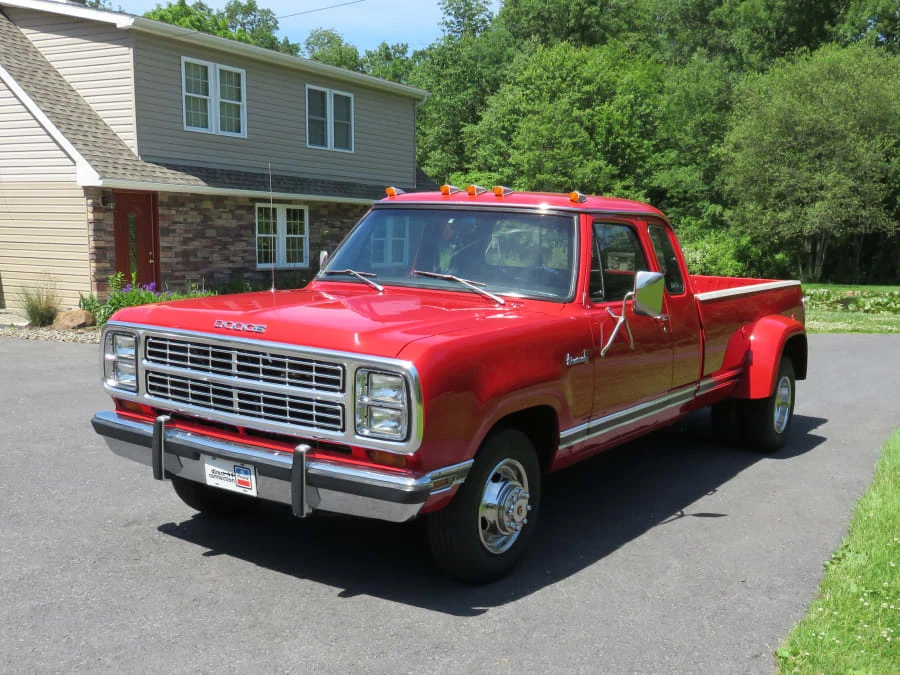 1979 Dodge D Series 3rd Gen - Image 8 of 8