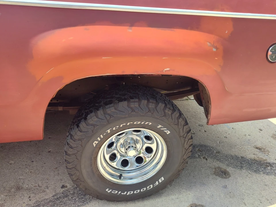 1979 Dodge D Series 3rd Gen - Image 9 of 21