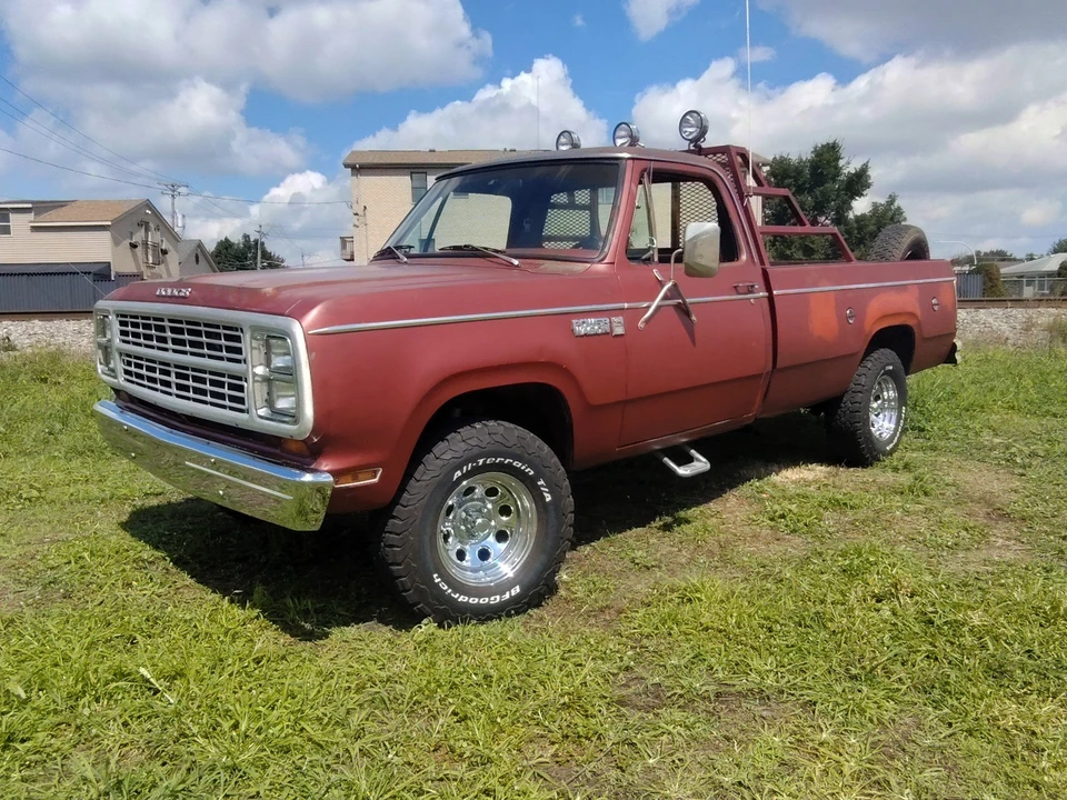 1979 Dodge D Series 3rd Gen - Image 3 of 21