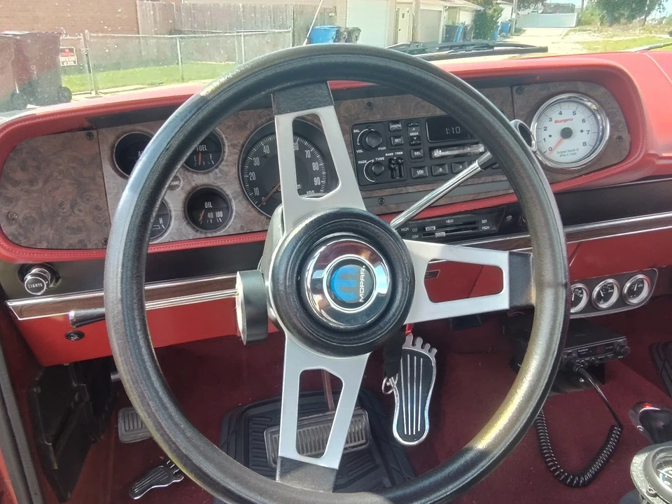 1979 Dodge D Series 3rd Gen - Image 13 of 21