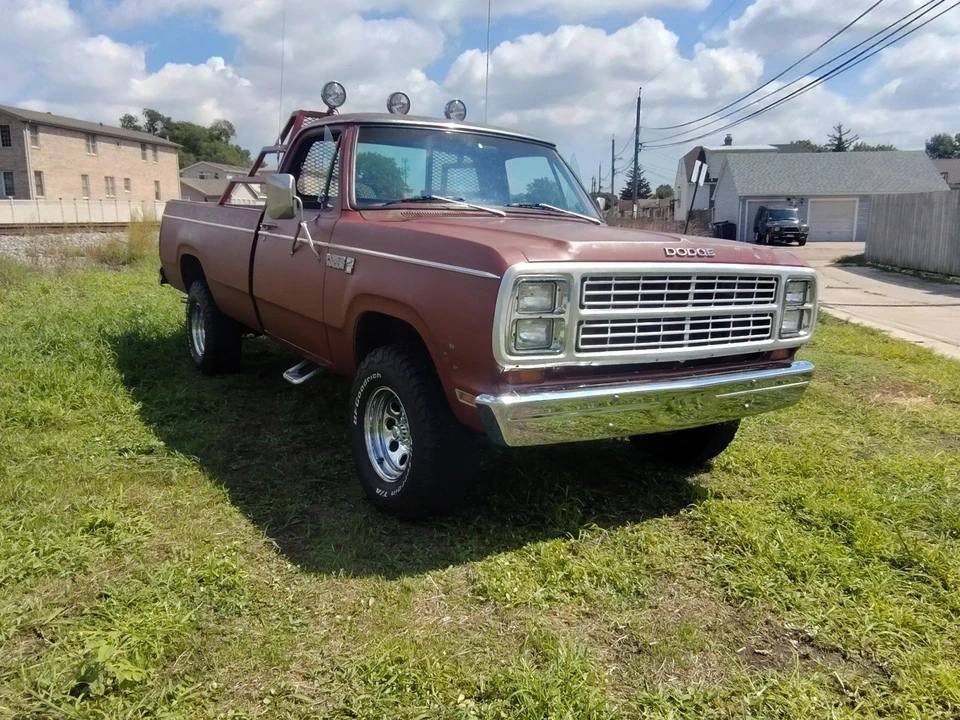 1979 Dodge D Series 3rd Gen - Image 2 of 21