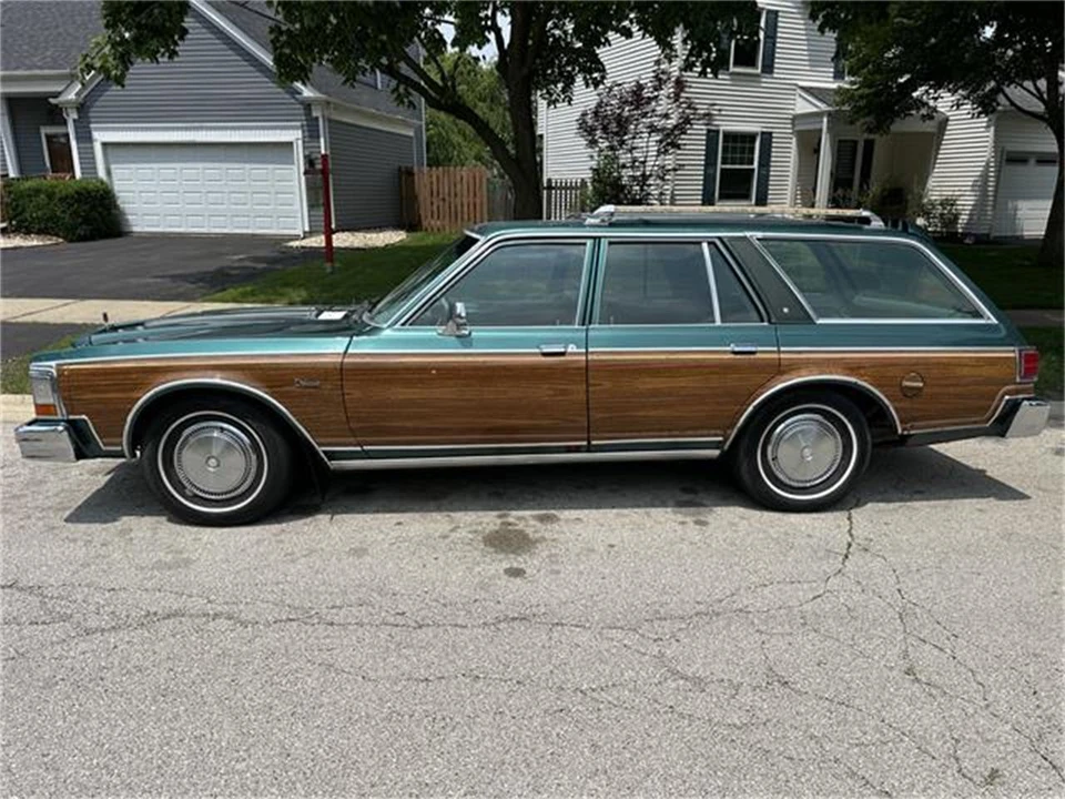 1979 Dodge Diplomat - Image 5 of 19