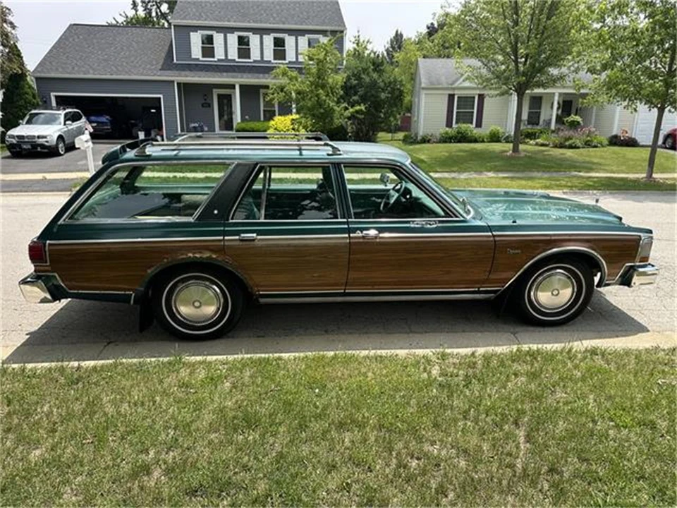 1979 Dodge Diplomat - Image 4 of 19