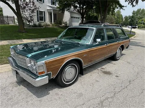 1979 Dodge Diplomat