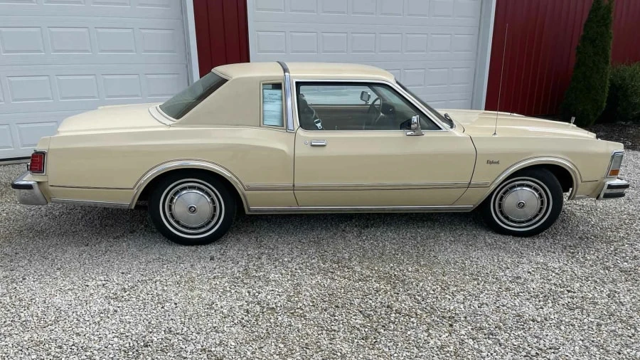 1979 Dodge Diplomat - Image 2 of 5