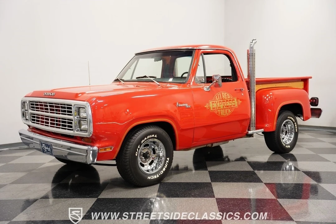 1979 Dodge D Series 3rd Gen - Image 6 of 21