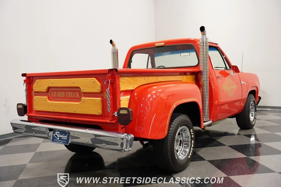 1979 Dodge D Series 3rd Gen - Image 12 of 21