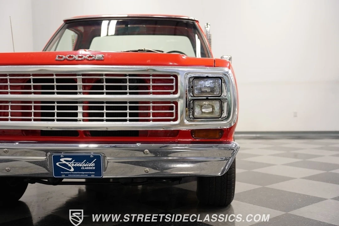 1979 Dodge D Series 3rd Gen - Image 20 of 21