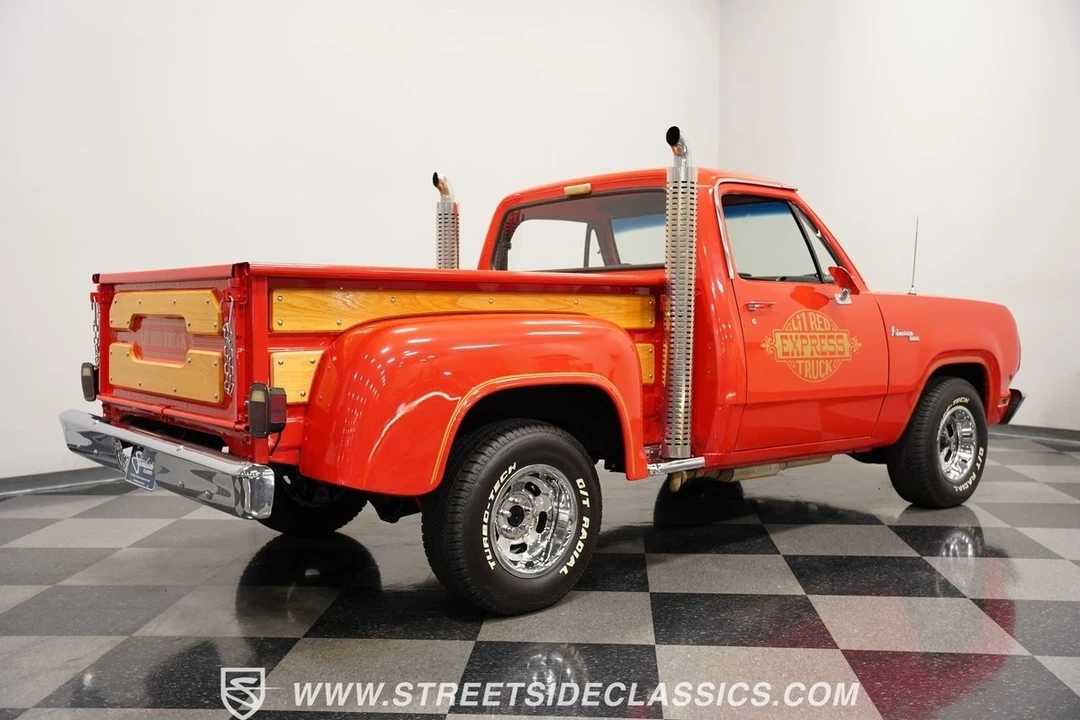 1979 Dodge D Series 3rd Gen - Image 13 of 21