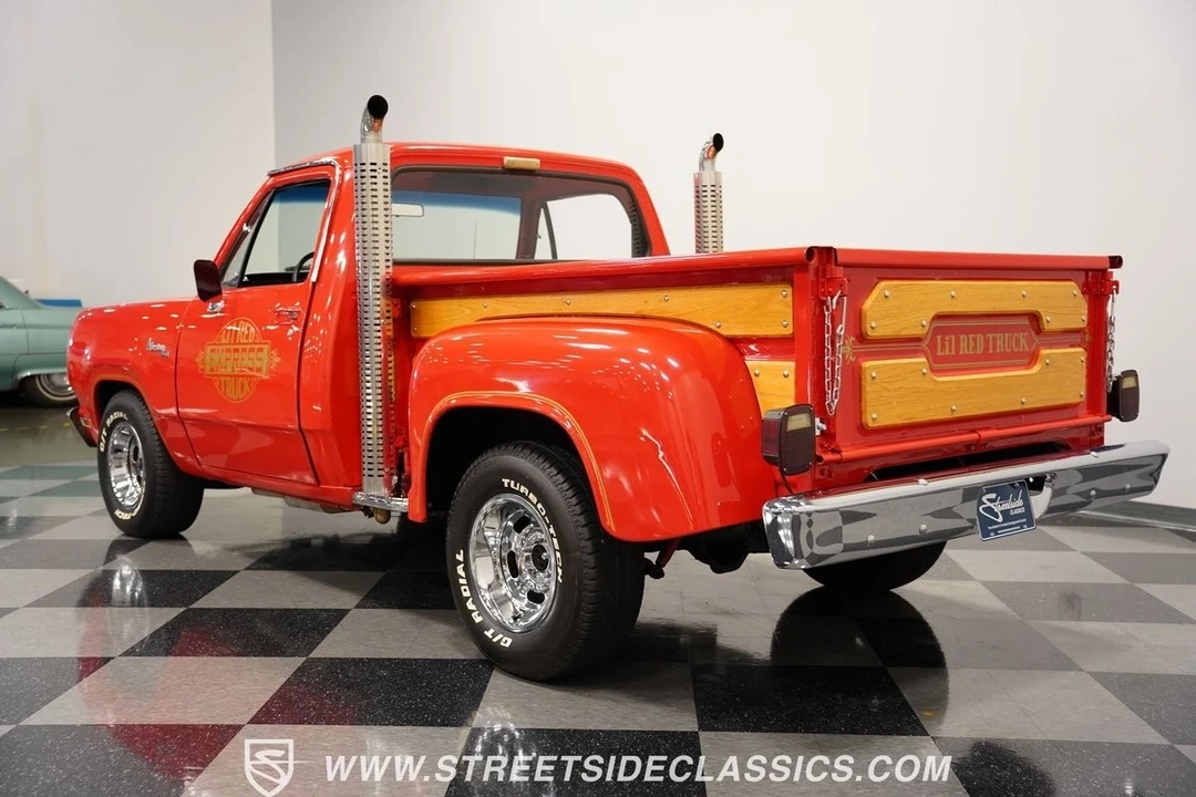 1979 Dodge D Series 3rd Gen - Image 10 of 21