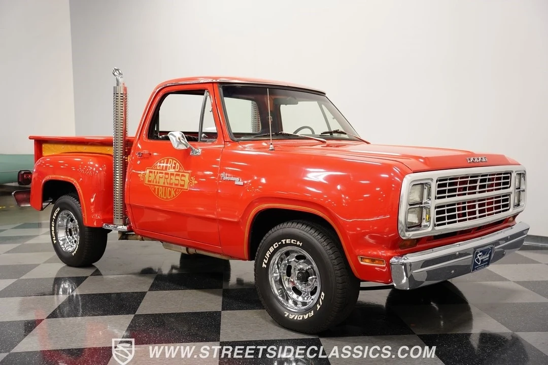 1979 Dodge D Series 3rd Gen - Image 17 of 21