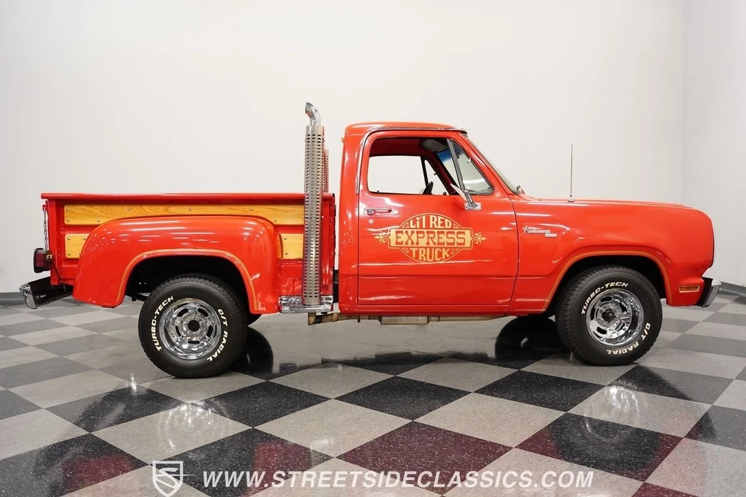 1979 Dodge D Series 3rd Gen - Image 15 of 21
