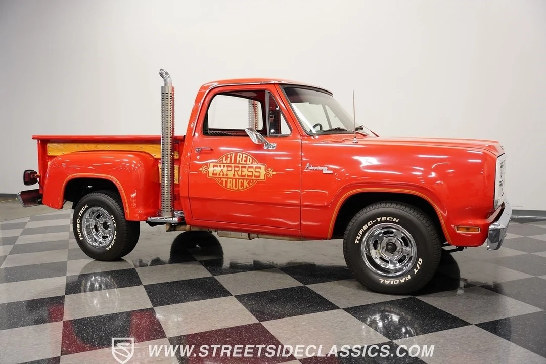1979 Dodge D Series 3rd Gen - Image 16 of 21