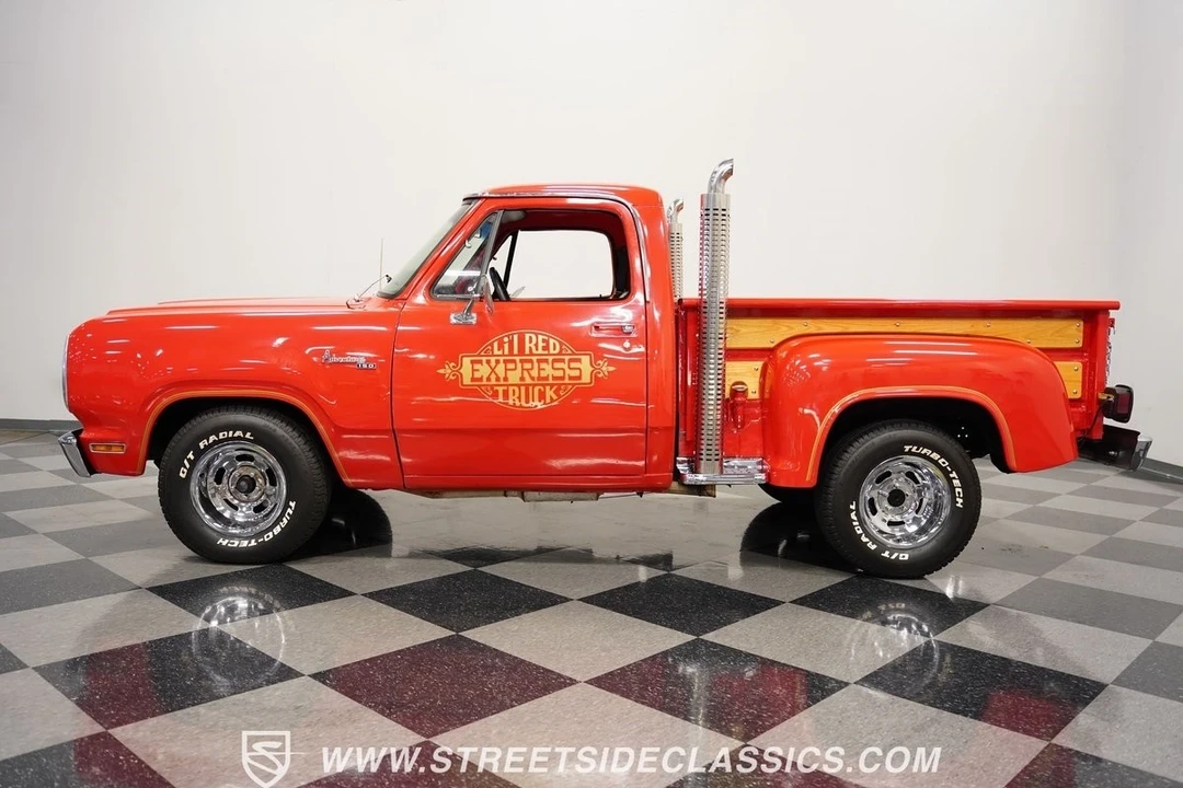 1979 Dodge D Series 3rd Gen - Image 8 of 21